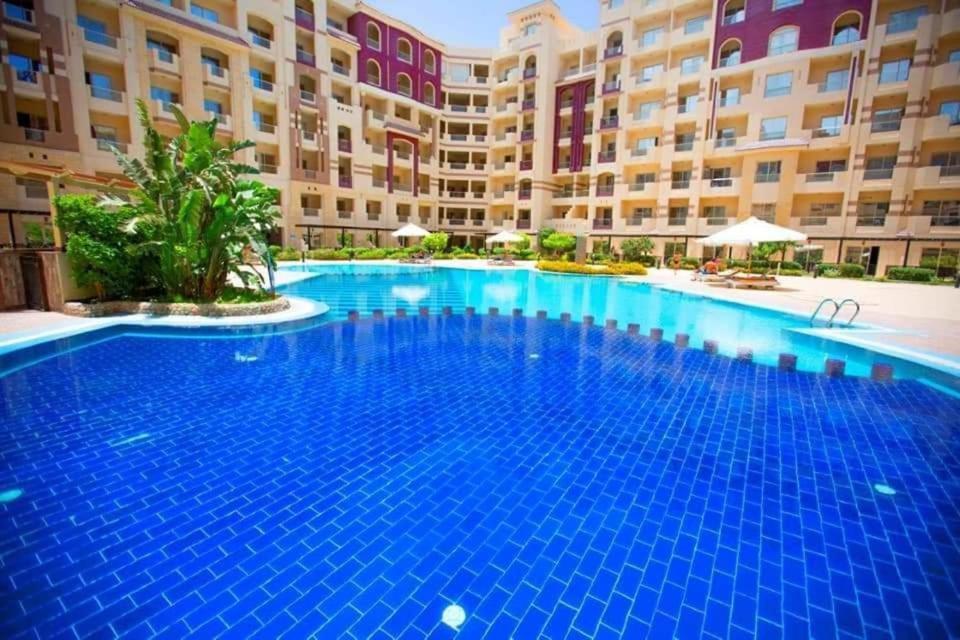 Florenza #D409 Hurghada Sea View Double Fully Equipped By Vision Hotels And Resorts Exterior photo