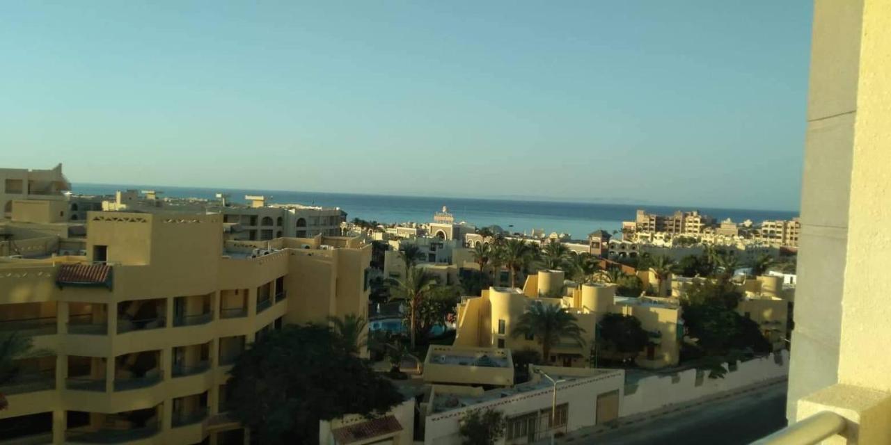 Florenza #D409 Hurghada Sea View Double Fully Equipped By Vision Hotels And Resorts Exterior photo